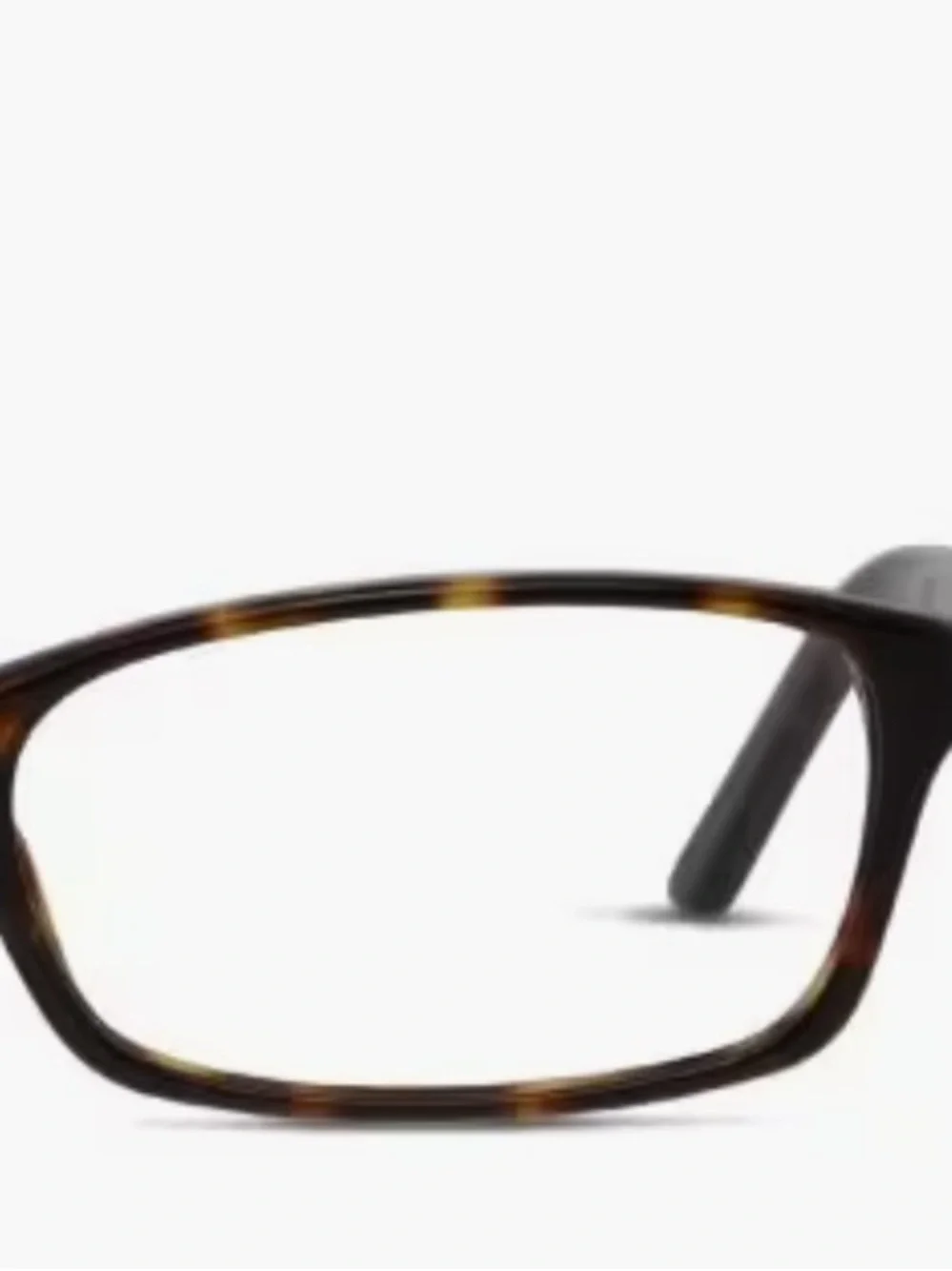 Burberry Brown Tortoiseshell Women's Eyeglasses